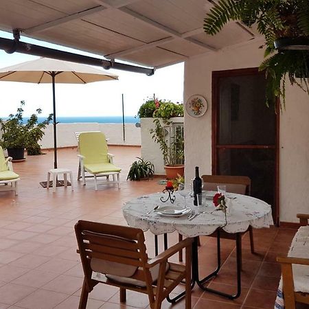 דירות אגאטה Vivelorural Atico Y Terraza En El Risco De Agaete מראה חיצוני תמונה