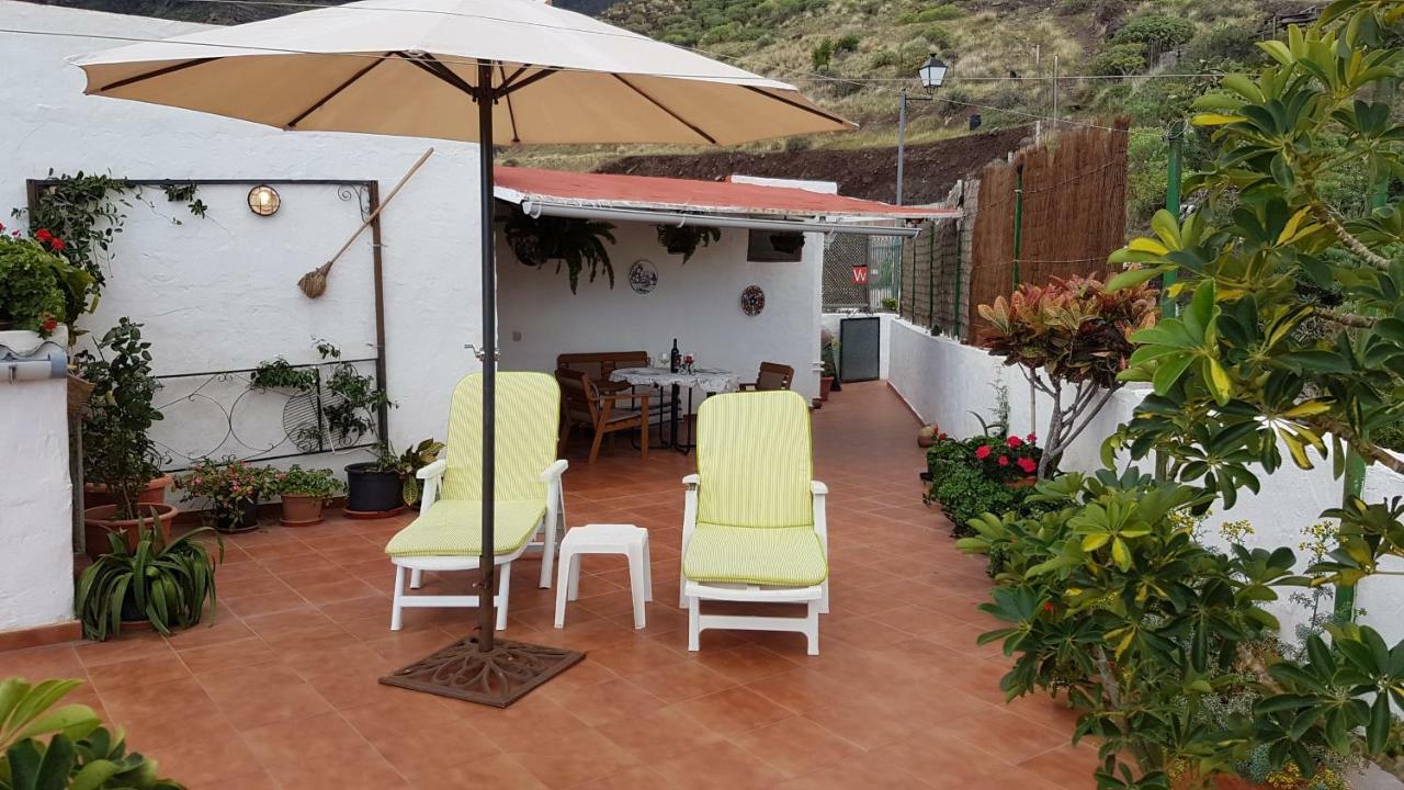 דירות אגאטה Vivelorural Atico Y Terraza En El Risco De Agaete מראה חיצוני תמונה