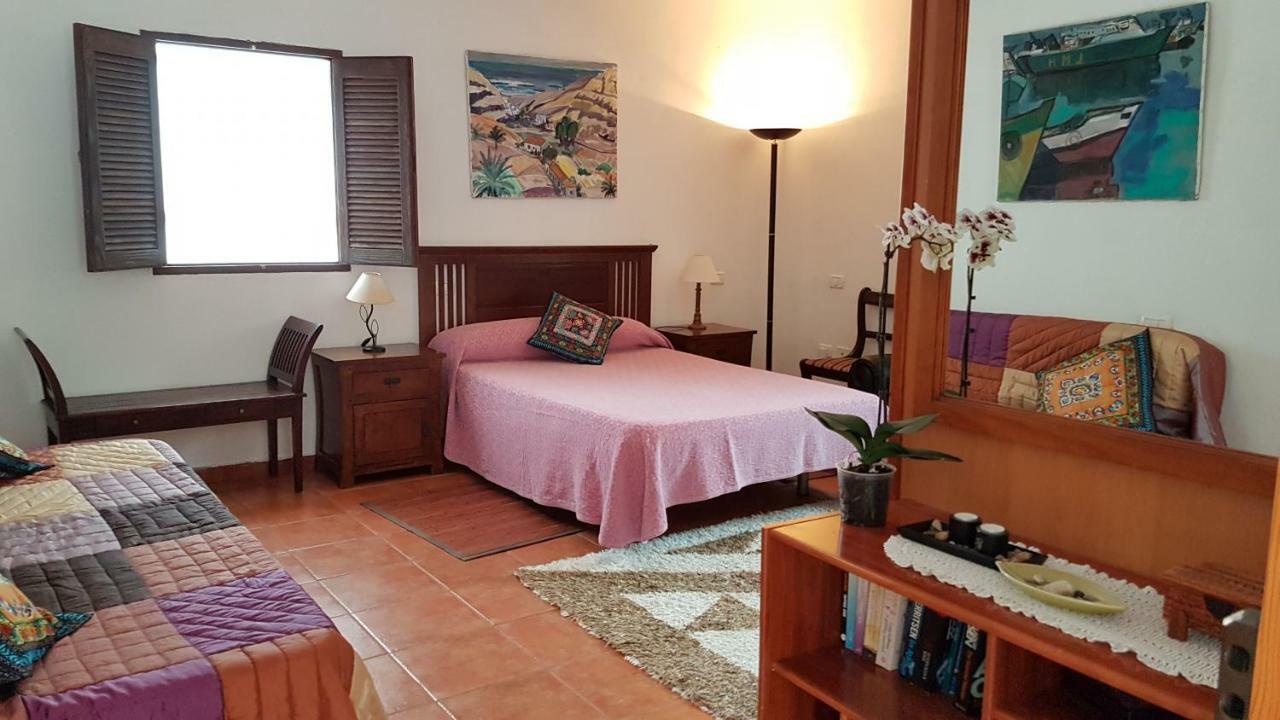 דירות אגאטה Vivelorural Atico Y Terraza En El Risco De Agaete מראה חיצוני תמונה