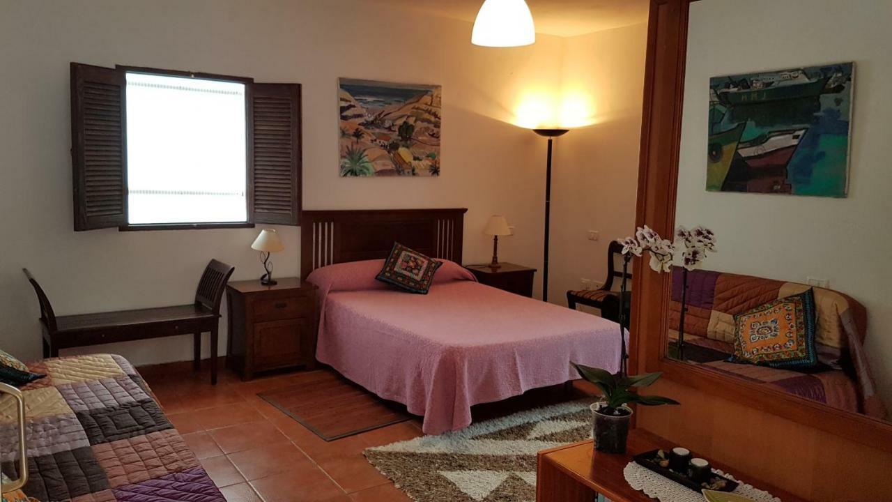 דירות אגאטה Vivelorural Atico Y Terraza En El Risco De Agaete מראה חיצוני תמונה