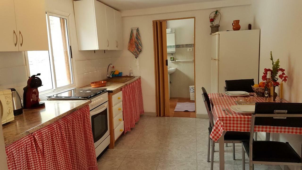 דירות אגאטה Vivelorural Atico Y Terraza En El Risco De Agaete מראה חיצוני תמונה